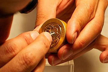 南昌劳力士手表偷停维修地址