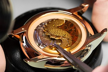 劳力士名表南昌售后保养服务费用