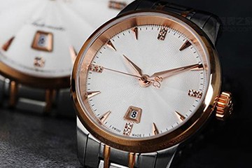 南昌劳力士石英表换电池