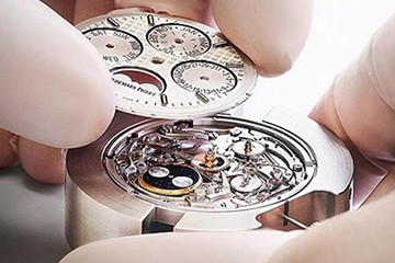 更换南昌劳力士表电池