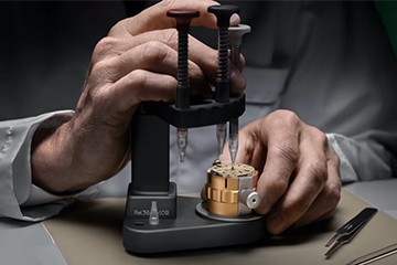 南昌劳力士腕表换原厂电池