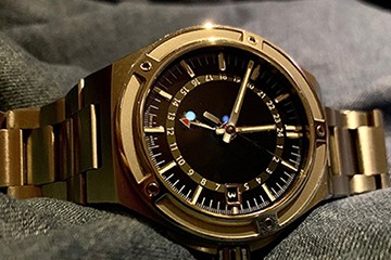 南昌劳力士刚换的电池不走了