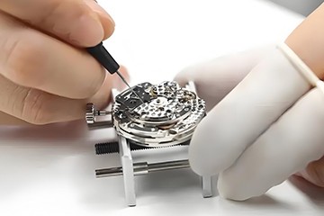 南昌劳力士石英手表不走了