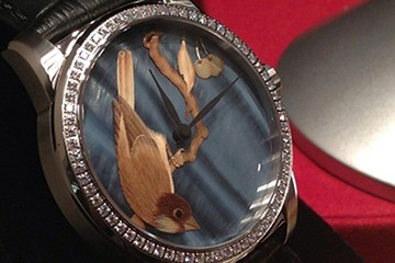 南昌劳力士上满了发条不走