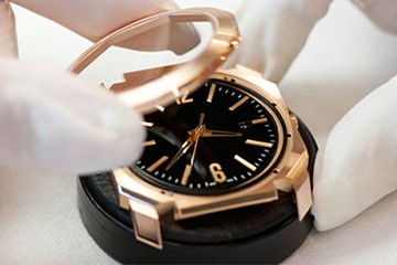 南昌劳力士自动机械手表上足弦不走